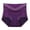 Purple, variant on Panties for Women Tbopshirt Womens Panties Briefs,Solid Briefs Ventilate Netting High Waist Underpants,Cheeky Lace Panties Underwear,Gifts for Women