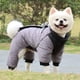 thumbnail image 5 of Fashionable Warm Dog Down Jacket Autumn and Winter Cotton Clothes Dog Clothes Small Dog Clothes Pet Supplies Dog Clothes ShopWise Round, 5 of 6