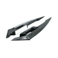 thumbnail image 3 of Winglets laterales para alerón de motocicleta, accesorios modificados para motocicleta, Winglets de frontal decorativos para Scooters, 2 uds., 3 of 8