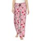 thumbnail image 1 of Fotbe Gnome With Heart Pantalones de Pijama para Mujer, Pantalones de Dormir, Pantalones Pj con Cordón y Bolsillos-X-Large, 1 of 6