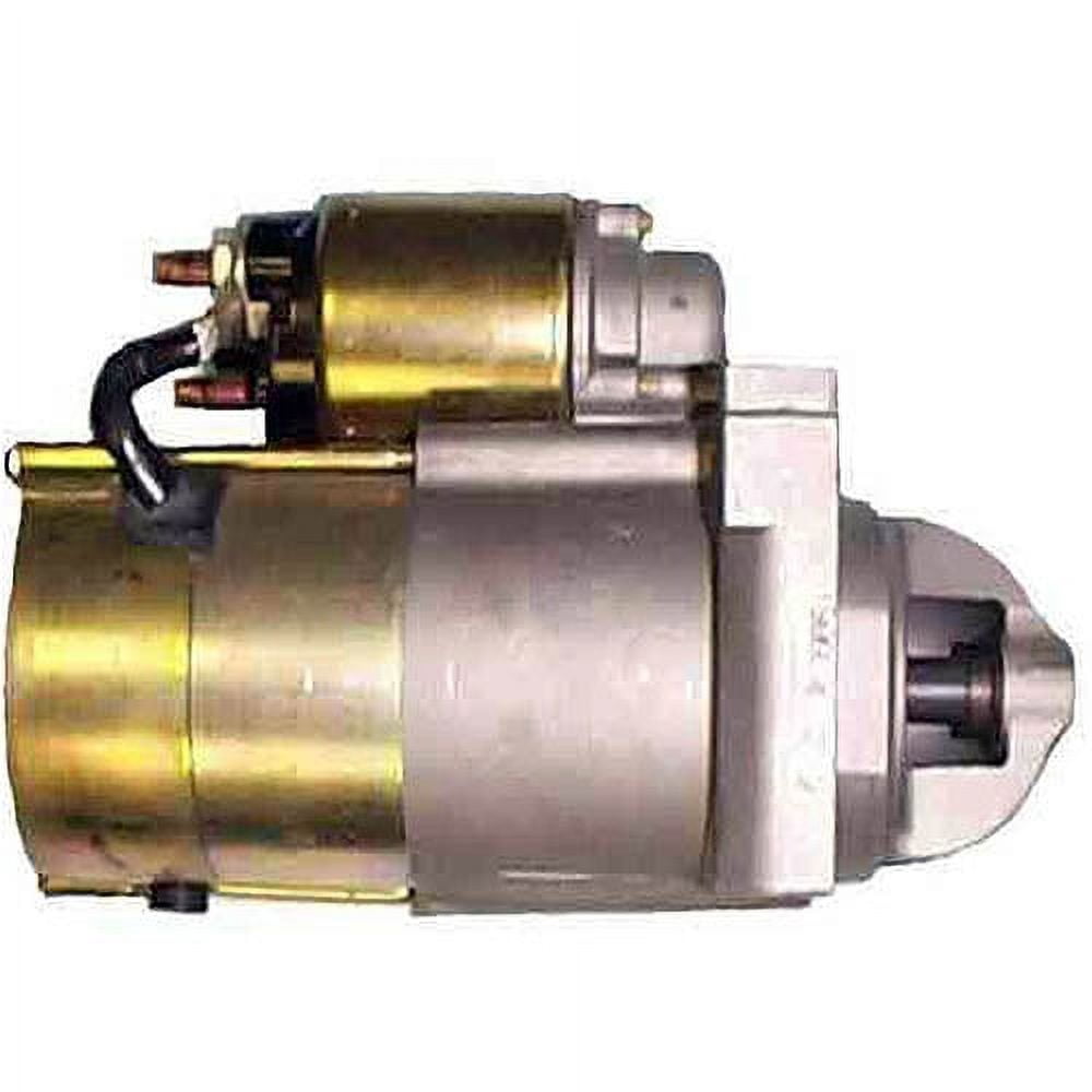 Remanufactured Denso DENSO First Time Fit¬Æ Starter Motor ‚Äì 280-5159 Fits select: 1988-1994 CHEVROLET GMT-400, 1985-1986 CHEVROLET C10