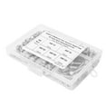 thumbnail image 4 of Socket  Screw Nut Set, 304 Stainless Steel High Strength Hex Socket Screws Nuts Kit  For Precise Machinery, 4 of 8