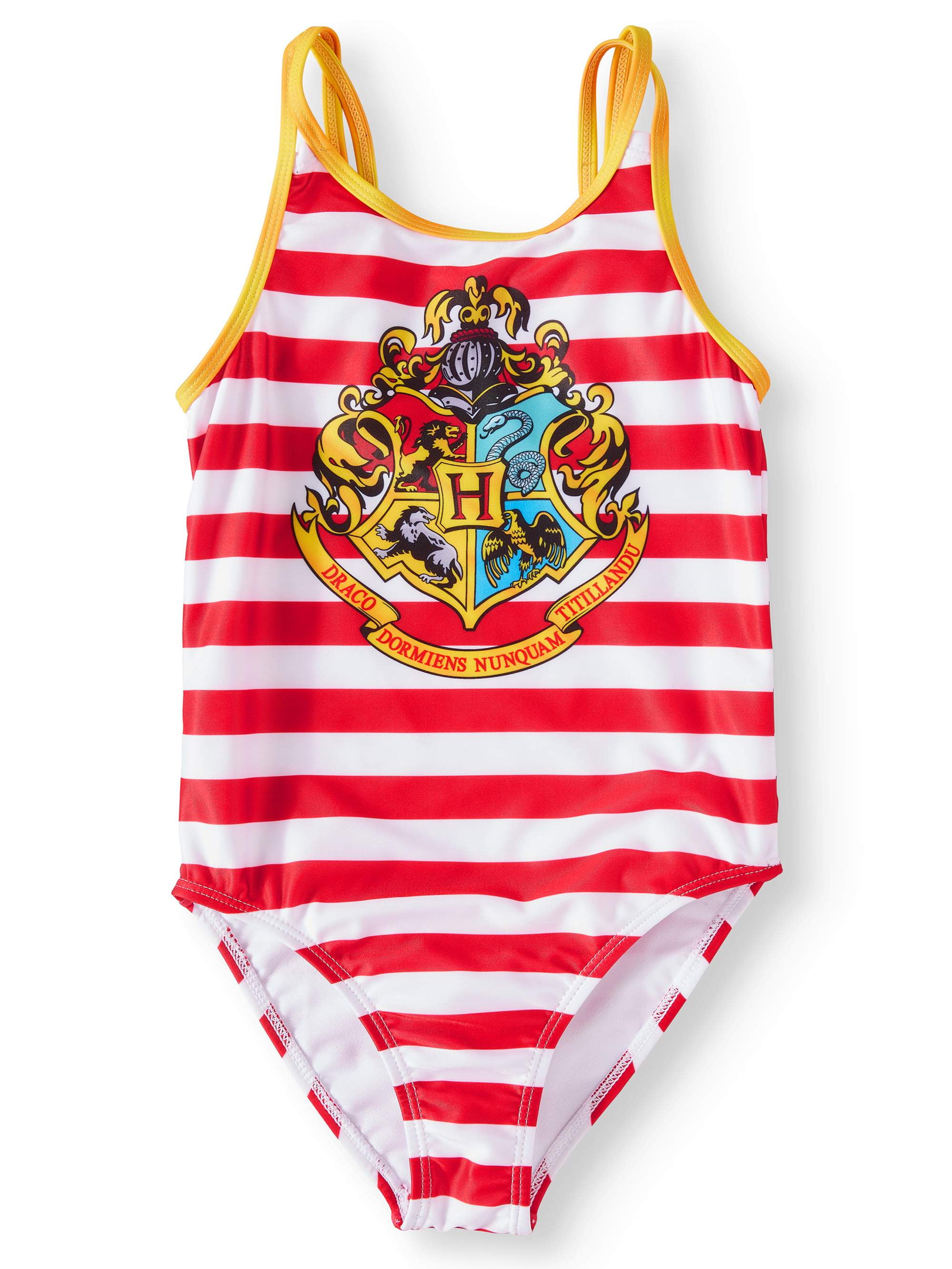 harry potter girls bathing suit