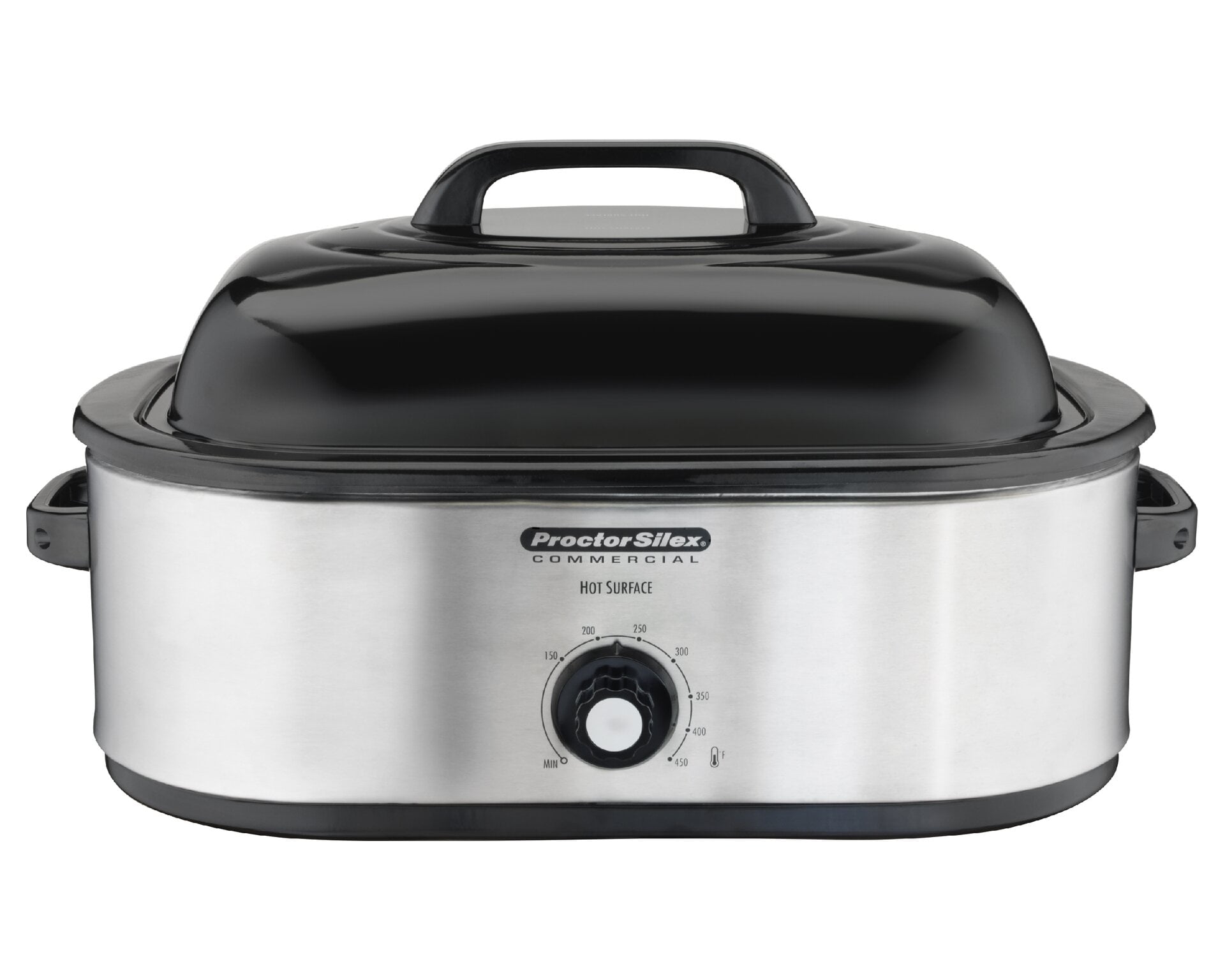 ProctorSilex Commercial Turkey Roaster Oven, 18 Qt by Hamilton Beach