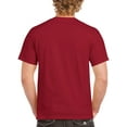 thumbnail image 2 of Gildan Men's Ultra Cotton Short Sleeve T-Shirt G200, 2 of 2