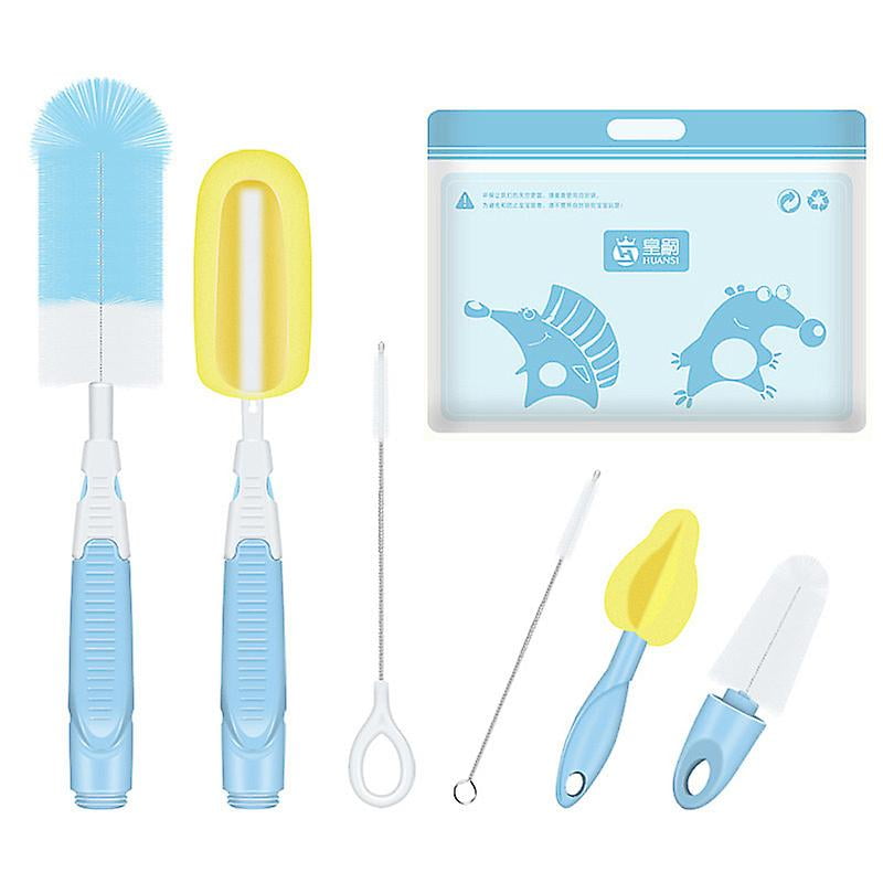 6pcs Feeding Bottle Brush
