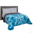 thumbnail image 1 of Cobertor King Size Elefantito  Azul Grizzly Térmico, 1 of 2