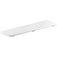 thumbnail image 1 of KOHLER K-9157-0 Bellwether Plastic Drain Cover for 60-Inch x 34-Inch Shower Base, White, 1 of 1
