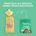 Kiss My Keto Bread Crumbs Zero Carb — Italian Style Low Carb Keto