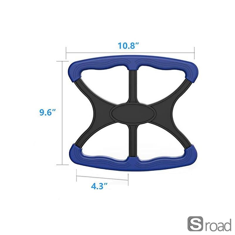 Stand Assist Handle For Elderly - Portable Standing Aid With Non-Slip Grip, Bed Chair Rise Helper Tool For Seniors & Mobility Aid, Reduces Caregiver Strain