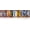 Zone-3, variant on Vintage Beer Zone Wall Decor Street Signs Metal Tin Signs 16 x 4 Inches