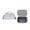 silver, variant on PC Hard Shell Carrying Case for Insta360 Luna Ultra and First Person Camera Mount Shockproof Travel Storage Bag with Shoulder Strap