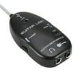 thumbnail image 2 of Guitar to USB Interface Link Cable Adapter Audio Connector Recorder for PC/Computer, 2 of 6
