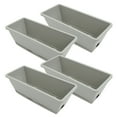 thumbnail image 3 of 4pcs Window Box Planter Vegetable Flower Planter Box Rectangular Flower Pot Window Vegetable Growing Container, 3 of 9