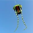 thumbnail image 3 of Cometa Cometa 3D para niños y adultos Enorme cometa gigante de parafoil suave sin marco con cuerda d TOMSHOO Cometa, 3 of 7