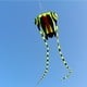 thumbnail image 3 of Cometa Cometa 3D para niños y adultos Enorme cometa gigante de parafoil suave sin marco con cuerda d TOMSHOO Cometa, 3 of 7