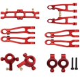 thumbnail image 1 of Accesorios Para Coche Con Control Remoto, Brazo Oscilante De Copa De Dirección De Metal Para Vehículo De Control Remoto Para Sg1603/Sg1604/Ud1601/Ud1602 Moyic OD016489-02, 1 of 6