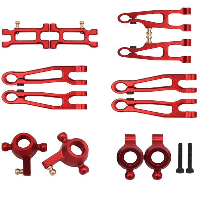 Accesorios Para Coche Con Control Remoto, Brazo Oscilante De Copa De Dirección De Metal Para Vehículo De Control Remoto Para Sg1603/Sg1604/Ud1601/Ud1602 Moyic OD016489-02