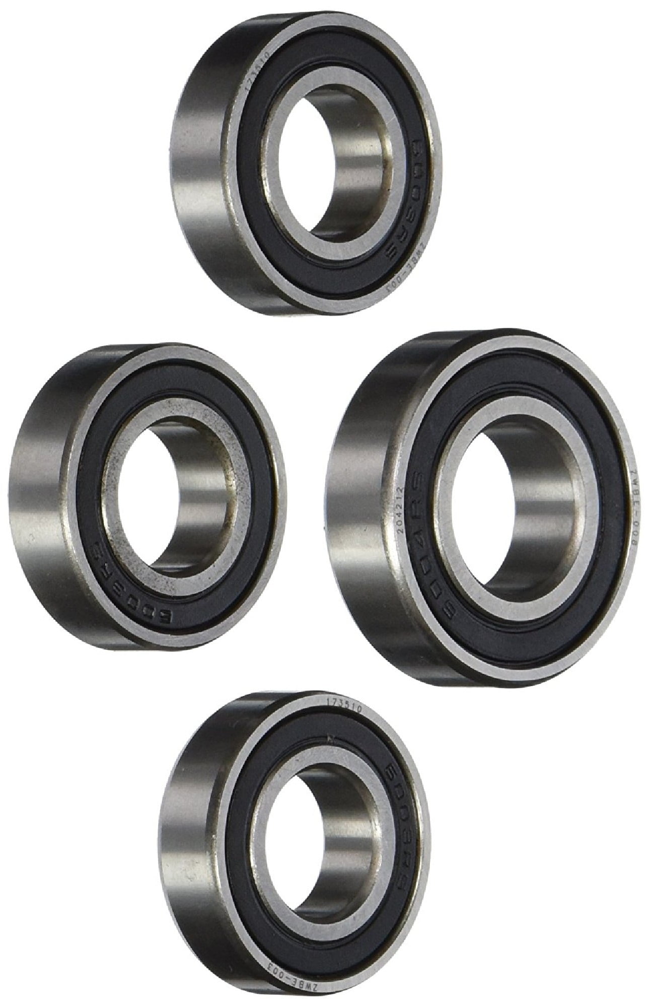 Pivot Works Wheel Bearing Kit PWRWKK23000 For Kawasaki KDX 175 80 81