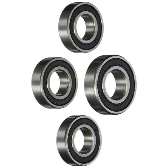 Pivot Works Wheel Bearing Kit PWRWK-K23-000 For Kawasaki KDX 175 80 81 82