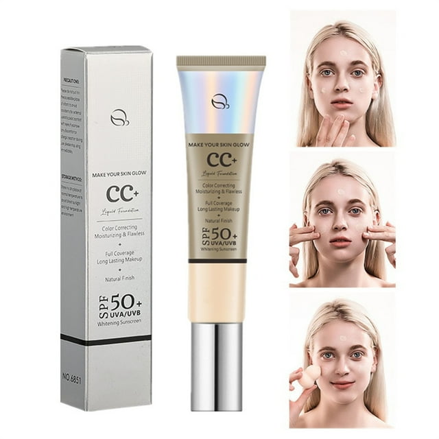 Moisturize And Nourish The Foundation Make Up Make The Skin Moist And Shiny Nourish The Skin Make The Skin More And Hide Flaws While Letting The Skin Breathe Starch Spray For Ironing