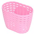 thumbnail image 4 of Canasta De Bicicleta, 4.7 X 5.9 X 7.9 Pulgadas De PlásTiCO Para Bicicletas Fuera De Las Cestas Bolsa De Scooter Delantera Para Cochecito De Scooter Para Niños Pequeños, 4 of 7