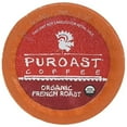 thumbnail image 6 of Puroast Low Acid High Antioxidant Coffee Organic French Roast French Roast Single Serve, 12 count, Keurig Compatible, 6 of 6