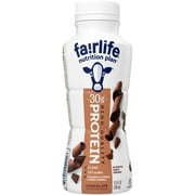 Fairlife Nutrition Plan Chocolate, 30 g Protein Shake (11.5 fl. oz., 12 pk.)