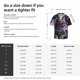 thumbnail image 5 of Balery Purple Moon Cat Camisa Casual de Manga Corta con Botones para Hombre, Texturizada, Estilo Cubano, para Playa, Verano-Small, 5 of 5