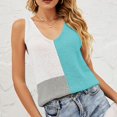 thumbnail image 4 of Sngxgn Women's Camisole Tops Undershirts Spaghetti Strap Tank Top(Green,M), 4 of 8