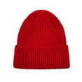 thumbnail image 6 of CoCopeaunt Knit Cap, Pure Color Cap, Men And Women Autumn And Winter Europe And America Warm Wool Cap Cold Cap, 6 of 6