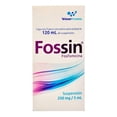 thumbnail image 2 of Fossin Fosfomicina 250 mg / 5 ml suspensión polvo para 120 ml, 2 of 4