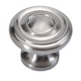thumbnail image 1 of Bouton, Nickel Satiné - 1,25 Po., 1 of 1