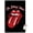 Premium Poster & Mount Bundle, variant on Rolling Stones - Classic Logo Wall Poster, 14.725" x 22.375"