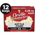 thumbnail image 2 of 2 pack Orville Redenbacher’s Microwave Popcorn Value Size, Kettle Corn, 3.28 oz., 12-Count, 2 of 5
