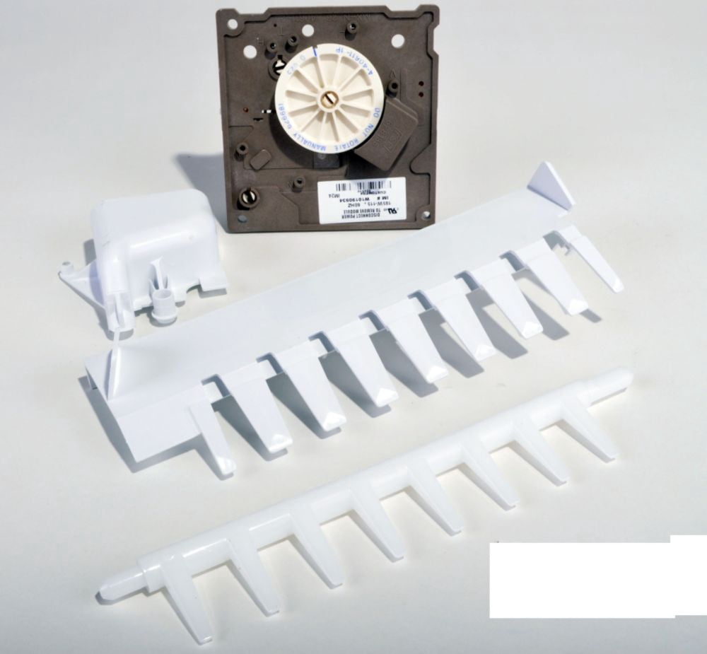 refrigerator ice maker motor