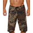 thumbnail image 2 of O'Neill Hyperfreak - Ba?ador para hombre, color verde, 32 O'Neill Pantalones cortos, 2 of 2