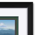 thumbnail image 2 of Appalachian Trail Hikers Professionally Framed & Matted Art Print from Travel Artwork by Artist Paul Leighton Framed Art Size: 18" x 24", 2 of 5