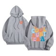 thumbnail image 5 of zaveiop Overstimulated Moms Club Sweatshirt for Women in My Cool Aunt Era Sweatshirts Crewneck Mama shirts Oversized Pullover Tops (Z6-Grey, M), 5 of 6