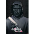 thumbnail image 1 of Squid Game Mask Man Poster, 1 of 1