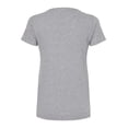 thumbnail image 2 of Playera M&O Knits para Mujer Lisa Manga Corta Cuello Redondo, 2 of 4