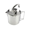 thumbnail image 4 of BEADCEST 1Pcs Small Camping Pot for Boiling Water with Round Handle and Spout Shape 1.2L, 4 of 8
