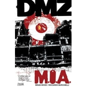 DMZ TPB #9 VF ; DC/Vertigo Comic Book