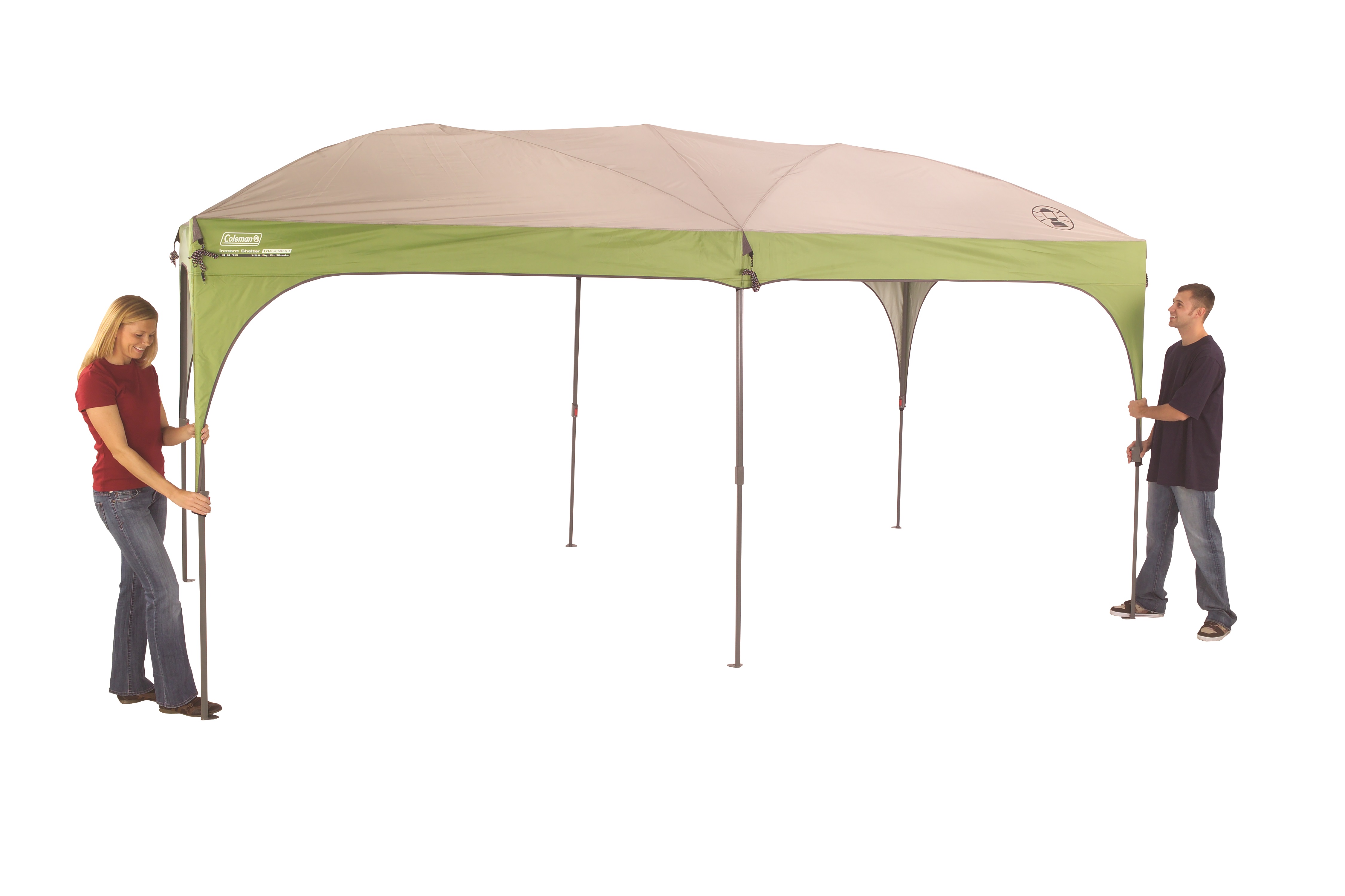 Coleman UVPRO 製の300x300cm Amazon.com : JANCANOPY 13x13 Canopy Replacement Top with Air