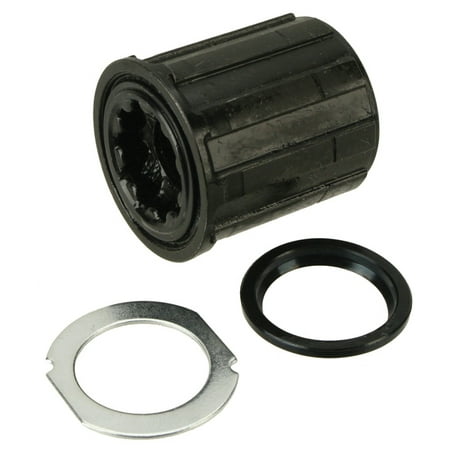 Shimano Deore FH-M535, FH-M530 Freehub Body with Seal, Fixing Bolt and ...