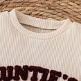 thumbnail image 3 of Kogui Bodysuits for Boys Newborn Unisex-Baby One-Pack Short-Sleeve Bodysuit 0 3 6 9 12 18 24 Months (Beige,0-3 Months), 3 of 8
