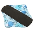 thumbnail image 1 of Reusable Sanitary Pad Bamboo Charcoal Portable Soft Printed Elegant Washable Menstrual Pad for WomenG66, 1 of 5