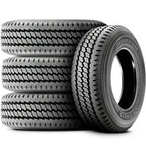 Set of 4 Bridgestone Duravis M700 HD ST235/85R16 235/85R16 120/116R E 10 Ply Trailer Tires