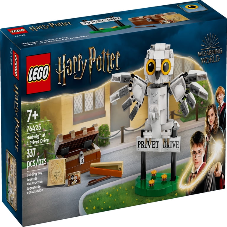 LEGO, Harry Potter TM Toy, V39 76425 Launch Jan 2024 - Walmart.com