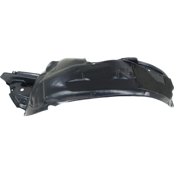 Front Fender Liner Compatible with SUBARU FORESTER 2009-2013 Left Driver Side with Insulation Foam